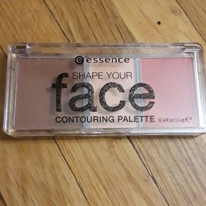 Essence shape tour face contouring pallete